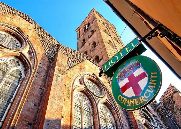 Art Hotel Commercianti Bologna