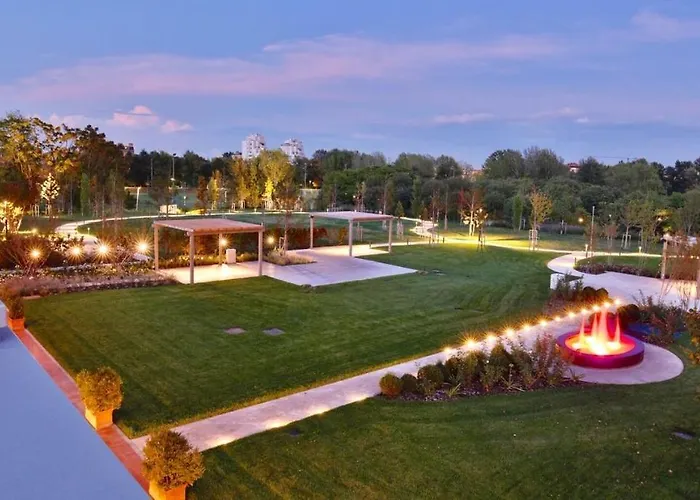 Villa Aretusi Bologna